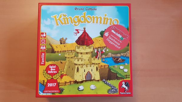 Bild #1 Kingdomino 