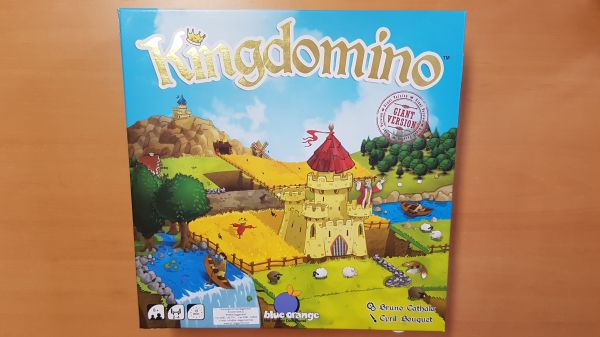 Bild #1 Kingdomino Giant Version