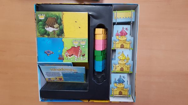 Bild #2 Kingdomino Giant Version