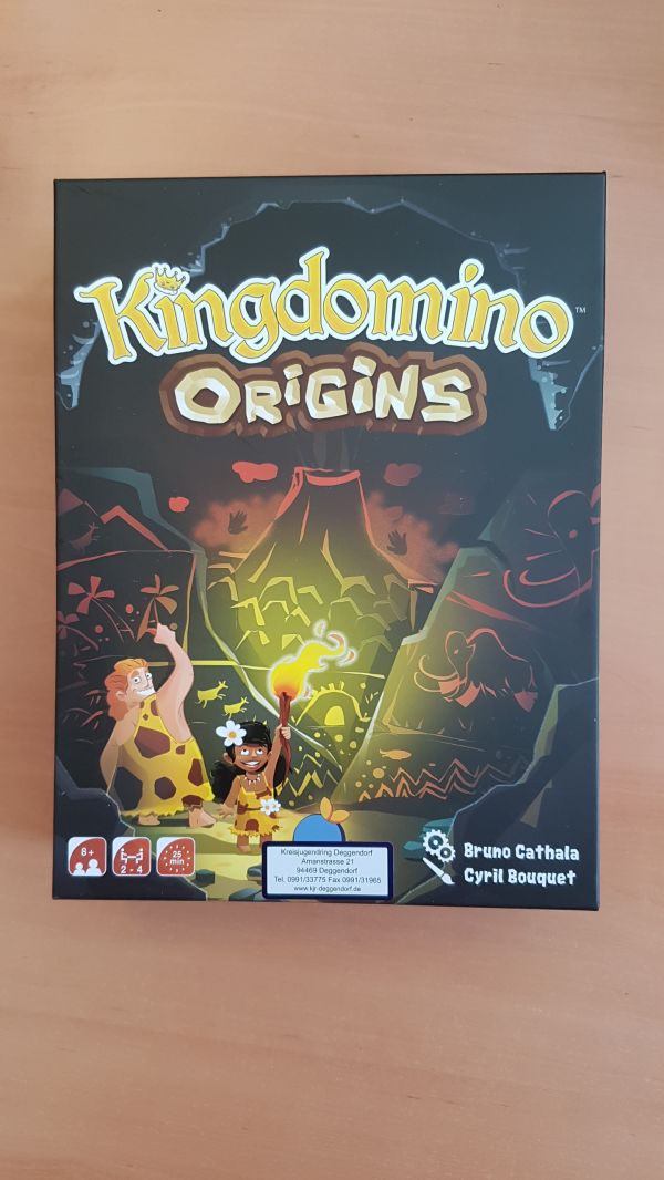 Bild #1 Kingdomino Origins