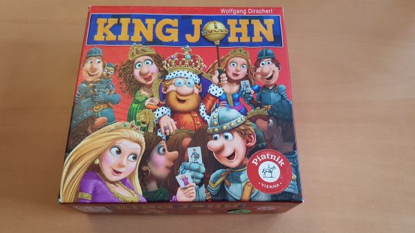 Bild #1 King John 