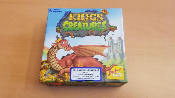 Bild #1 Kings & Creatures