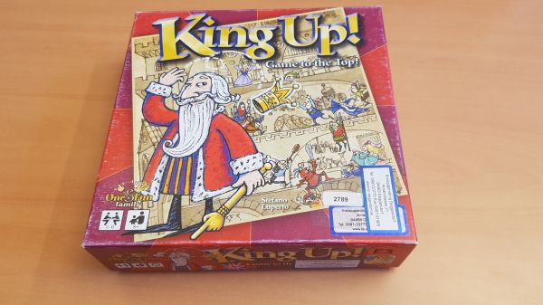 Bild #1 King Up!