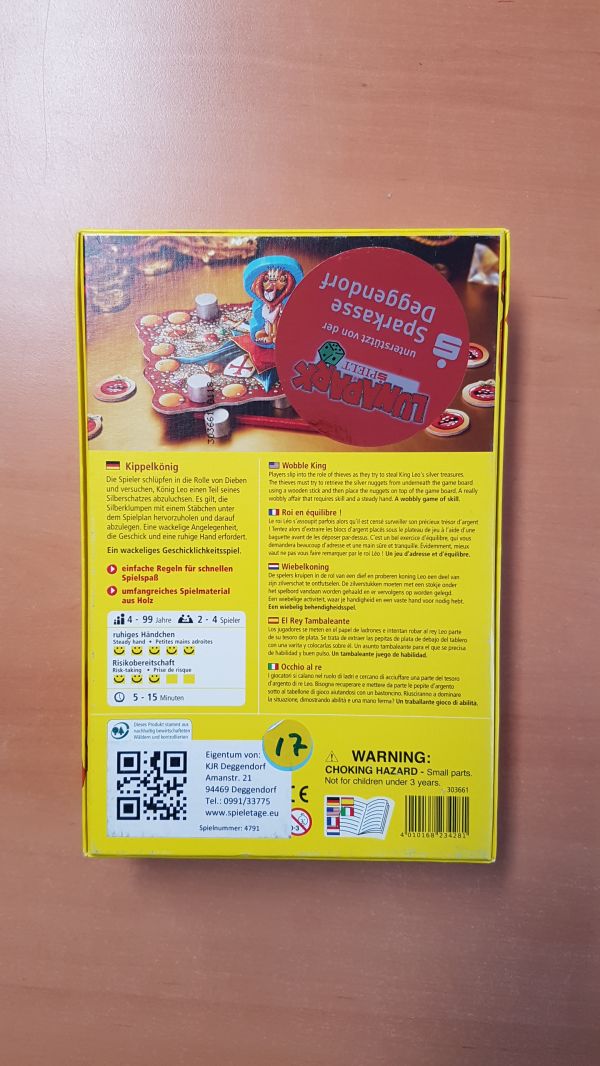 Bild #3 Kippelkönig