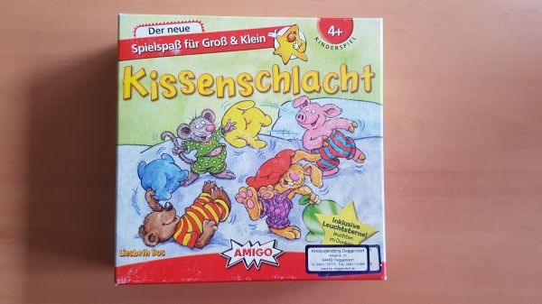 Bild #1 Kissenschlacht