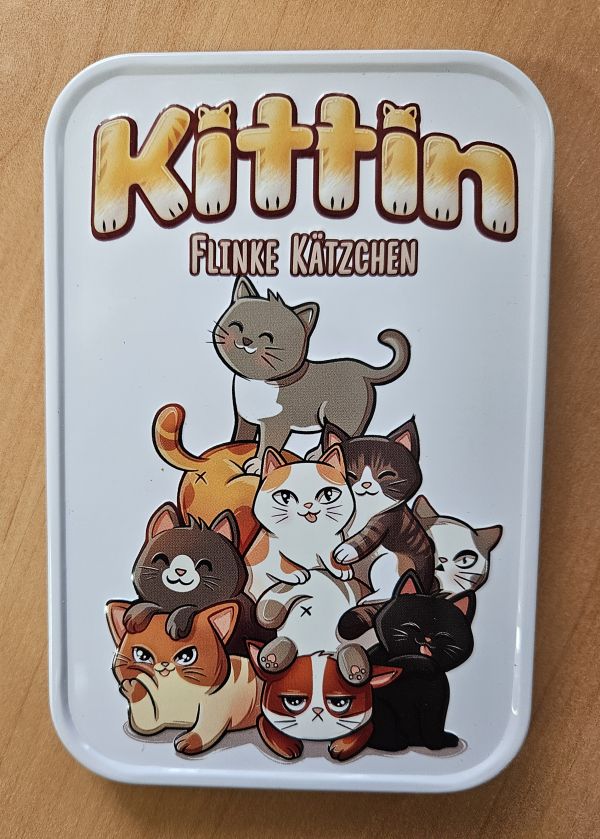 Bild #1 Kittin – Flinke Kätzchen