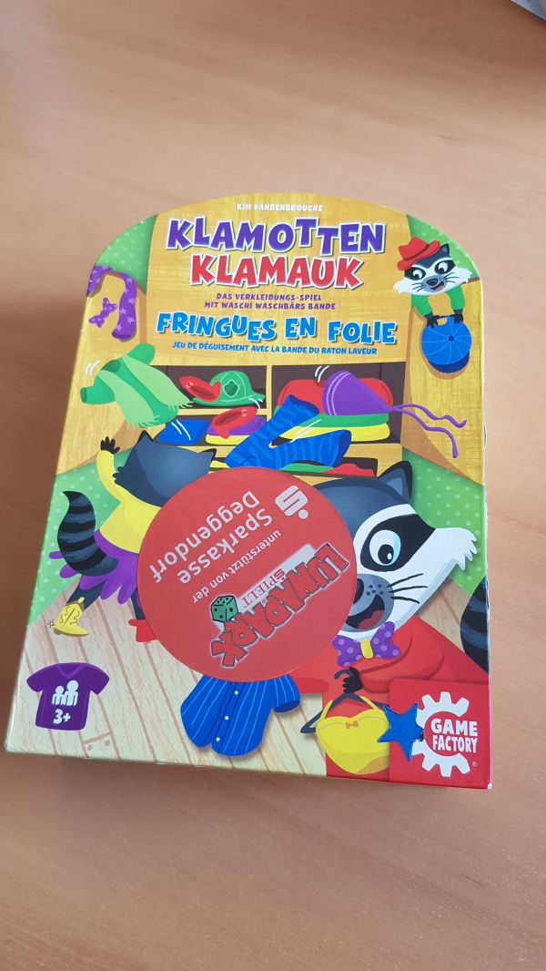 Bild #1 Klamotten Klamauk