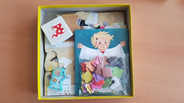 Bild #2 Klecks Kunterbunt