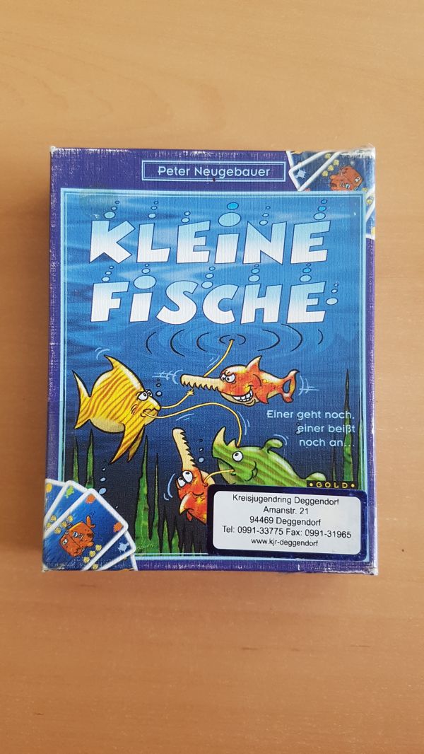 Bild #1 Kleine Fische