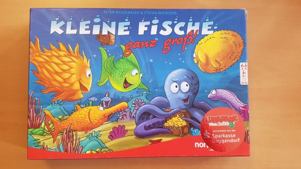 Bild #1 Kleine Fische