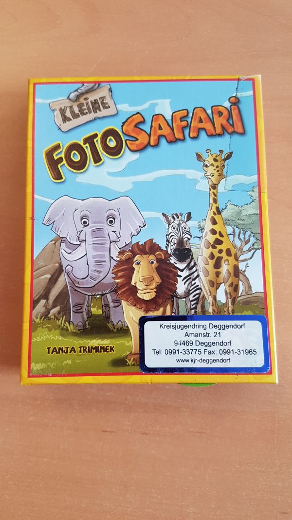 Bild #1 Kleine Fotosafari