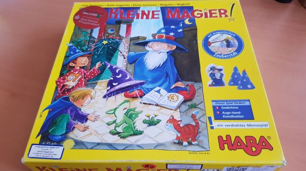 Bild #1 Kleine Magier