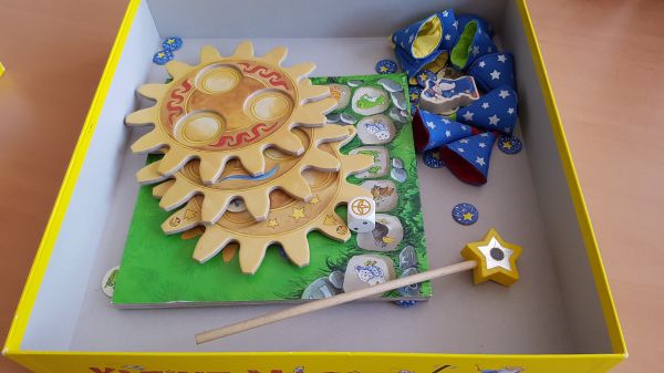 Bild #2 Kleine Magier