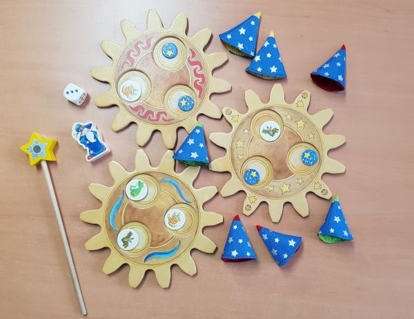 Bild #3 Kleine Magier