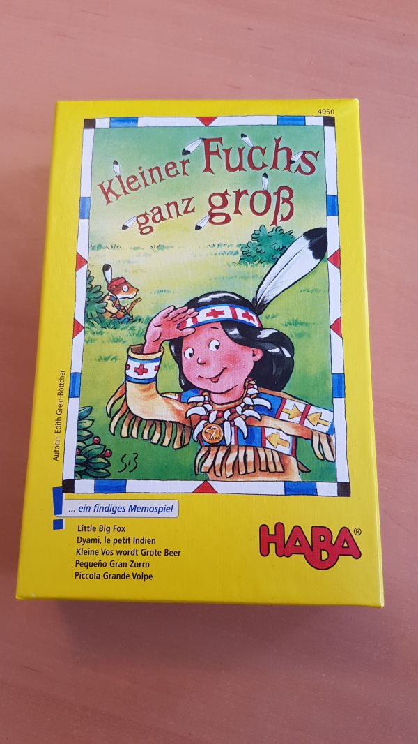 Bild #1 Kleiner Fuchs ganz groß