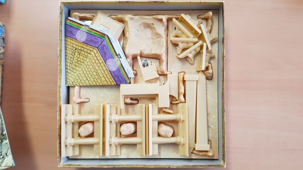 Bild #2 Kleopatra und die Baumeister