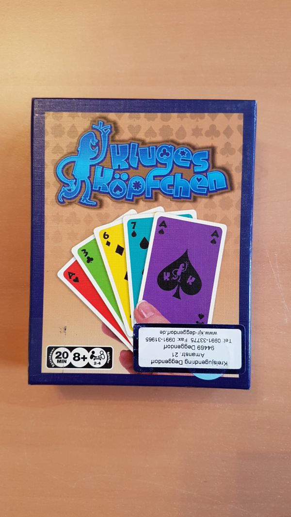 Bild #1 Kluges Köpfchen