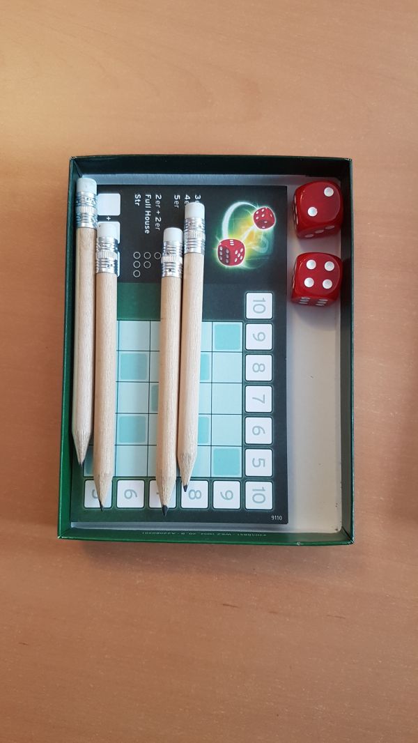 Bild #2 Knaster ... elektrisiert total!