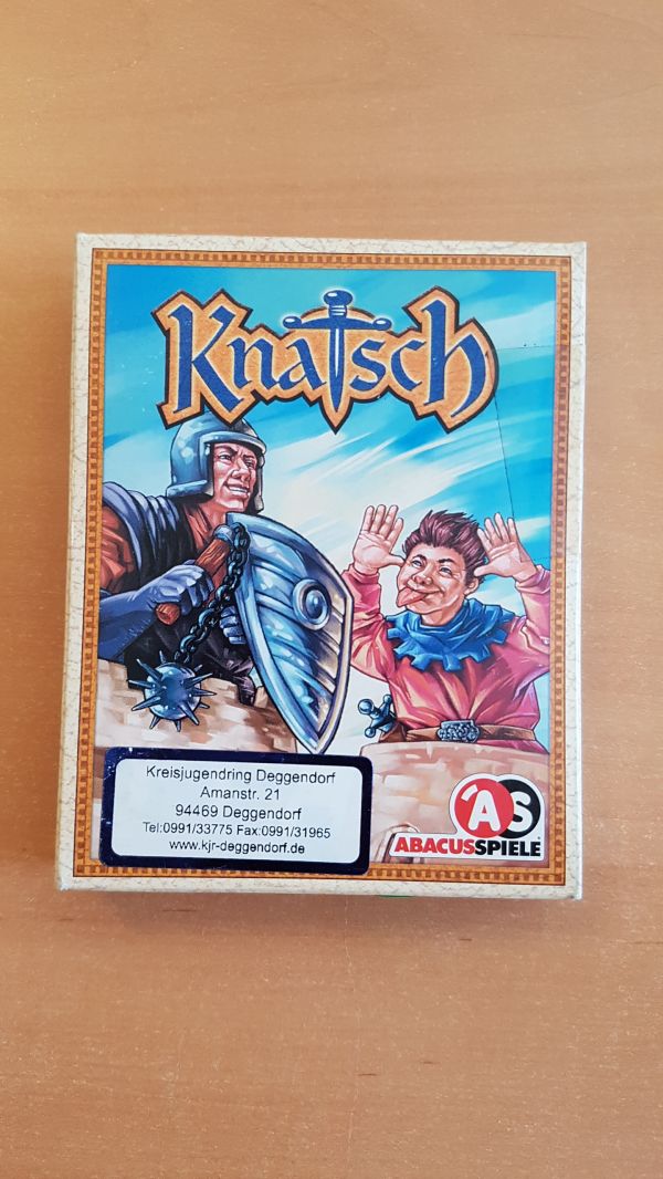 Bild #1 Knatsch 