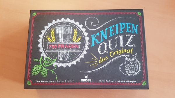 Bild #1 Kneipenquiz