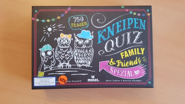 Bild #1 Kneipen Quiz Family & Friends