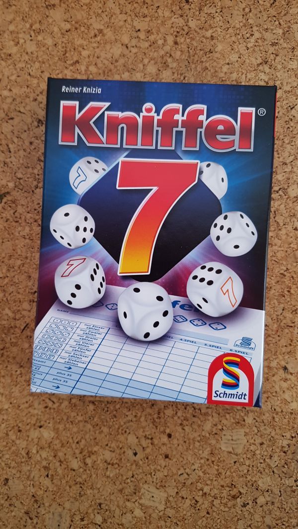 Bild #1 Kniffel 7 