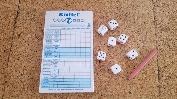 Bild #2 Kniffel 7 