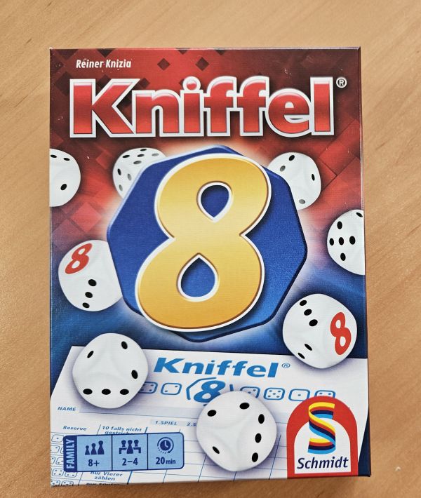 Bild #1 Kniffel 8