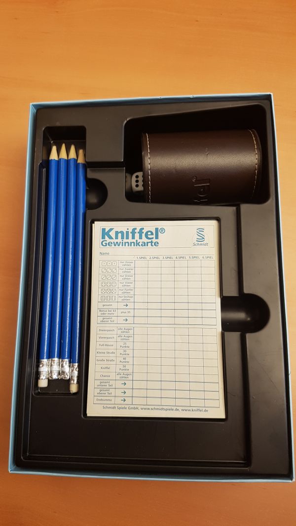 Bild #2 Kniffel