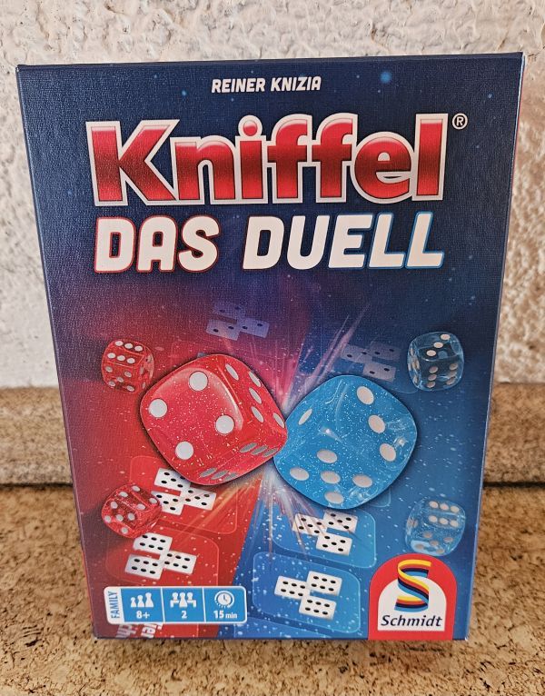 Bild #1 Kniffel: Das Duell