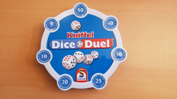 Bild #1 Kniffel Dice Duel