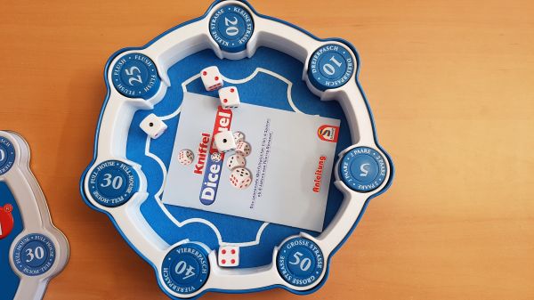 Bild #2 Kniffel Dice Duel