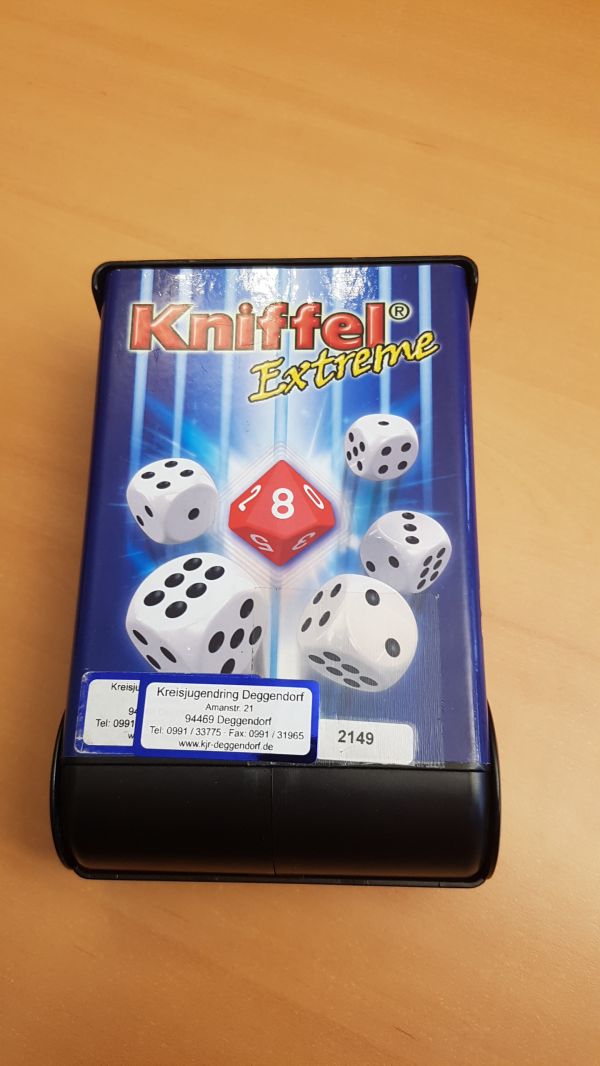 Bild #1 Kniffel Extreme