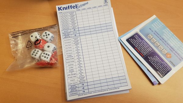 Bild #2 Kniffel Extreme