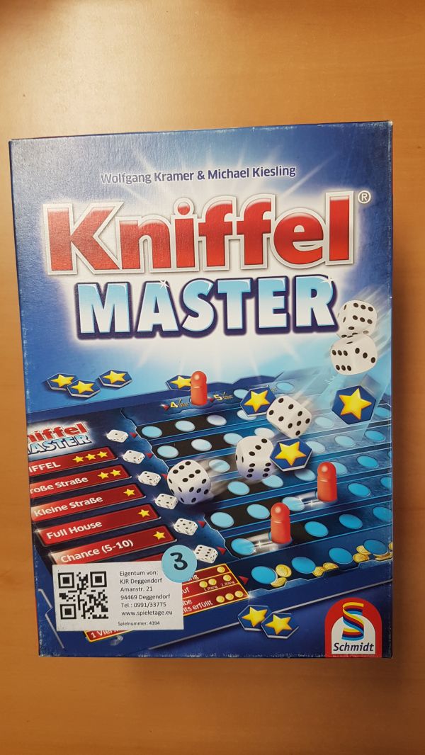 Bild #1 Kniffel Master