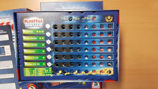 Bild #2 Kniffel Master