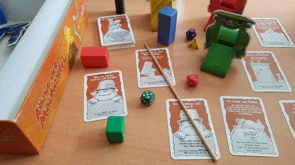 Bild #2 König der Maulwürfel