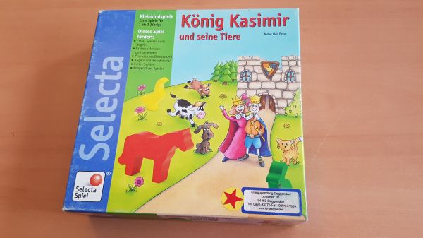 Bild #1 König Kasimir und seine Tiere