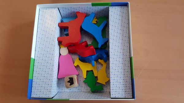 Bild #2 König Kasimir und seine Tiere