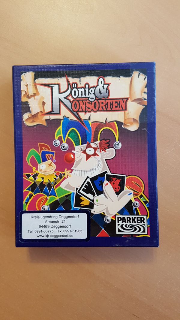 Bild #1 König & Konsorten