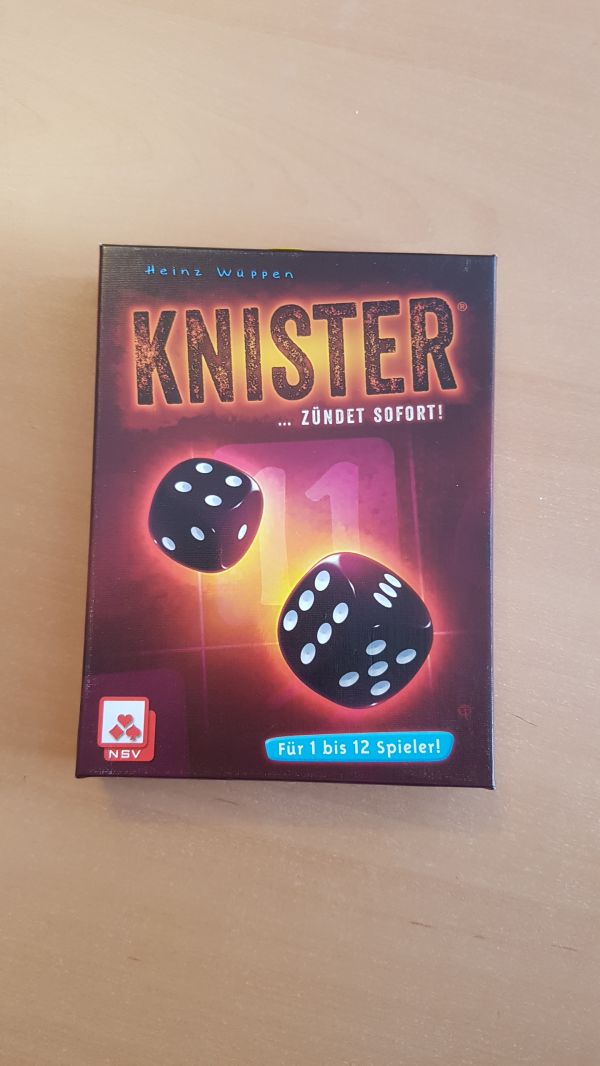 Bild #1 Knister ... zündet sofort!