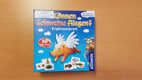 Bild #1 Können Schweine fliegen? Erweiterungsset