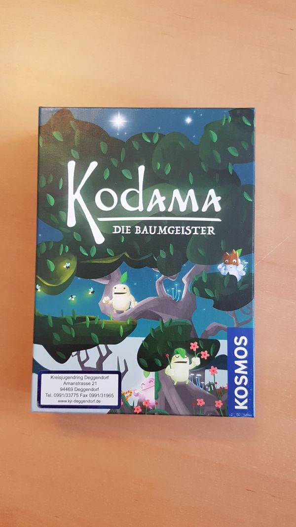Bild #1 Kodama: Die Baumgeister