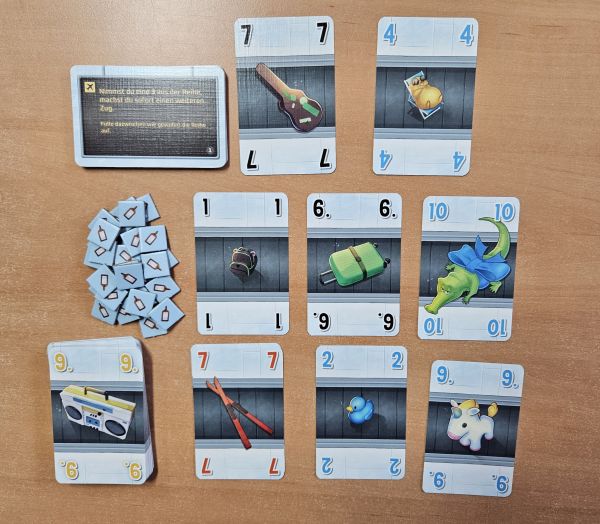 Bild #2 Koffer, Katze & Sombrero