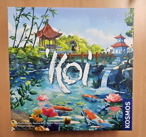 Bild #1 Koi