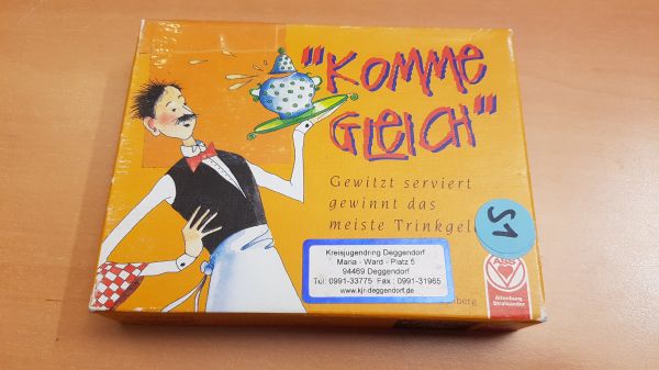 Bild #1 Komme Gleich 