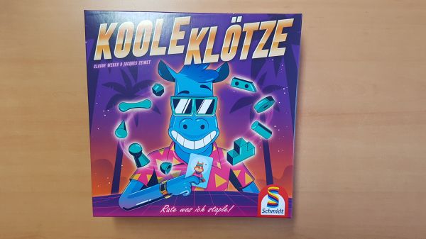 Bild #1 Koole Klötze