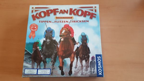 Bild #1 Kopf an Kopf