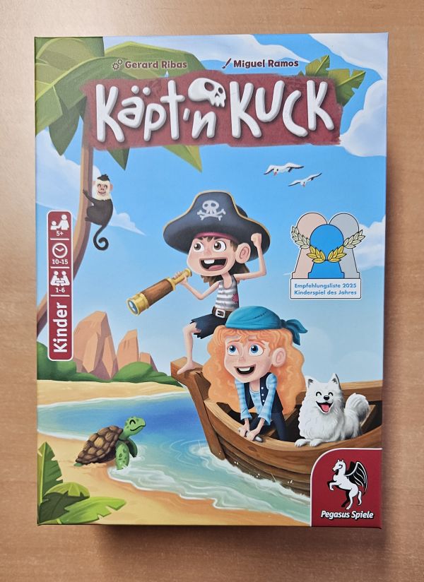 Bild #1 Käpt n Kuck