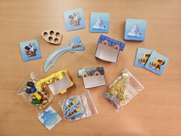 Bild #2 Käpt n Memo